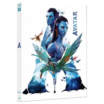 Avatar (Ed. Remasterizada 2022) (BD + Blu-ray Extras) (2Blu-ray) - 1