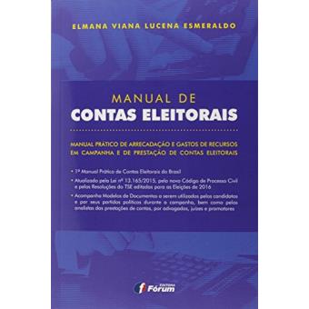 Manual de Contas Eleitorais - 1