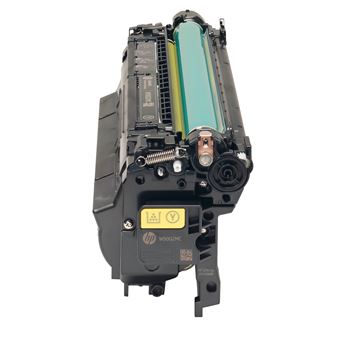 Toner HP Toner LaserJet Original 655A Amarelo - 1