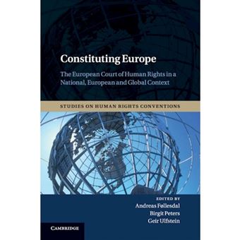 Constituting Europe - 1