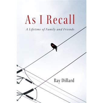 As I Recall - A Lifetime of Family and Friends - Hardback - 2010 - 1