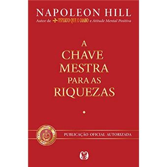 A Chave Mestra Para As Riquezas - 1