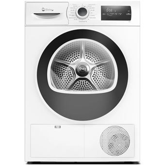 Máquina de Secar Balay 3SB582BE | Carregamento Frontal | 8 Kg | Bomba de Calor | D | Branco - 1