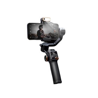 Selfie stick Hohem M6kit | 360° | OLED | iSteady7.0 | 18h | 2600mAh | AI - 1