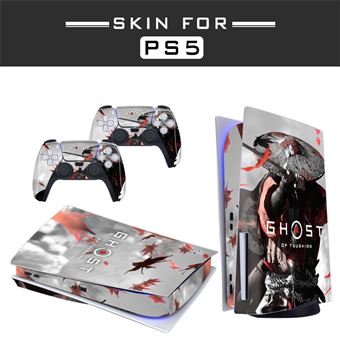 Skin Adesivo zhishang para PS5 Edição CD-ROM - 013 - 1