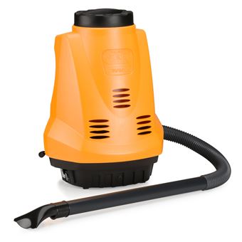 Pulverizador de Jardim Tipo Mochila Volpi SVE | Laranja - 1