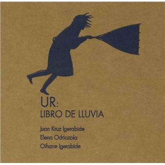 Ur: Libro De Lluvia - 1