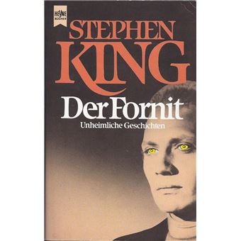 Der Fornit. Unheimliche Geschichten. - [Livre en VO] - 1