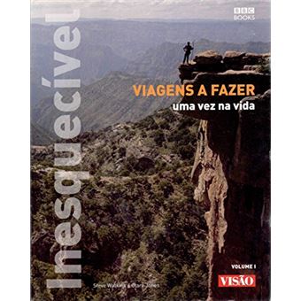 Viagens A Fazer Uma Vez Na Vida - Volume 1 - 1