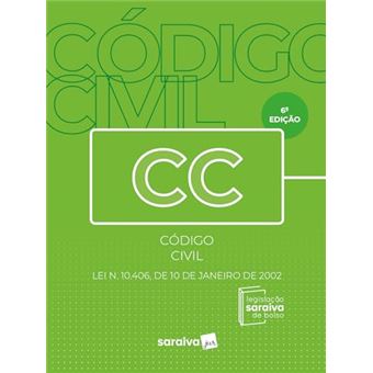 Código Civil Mini - Coleção Saraiva De Bolso - 1