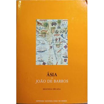 Ásia. [4 vols., fac-símile] - 1