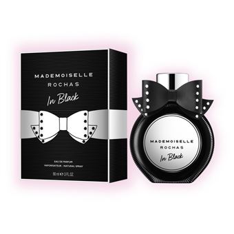 Perfume Rochas Mademoiselle Rochas In Black 90 | EDP | 90 ml - 1