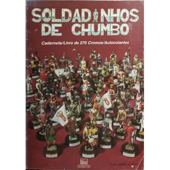 Soldadinhos de chumbo. figurinos militares portugueses. - 1