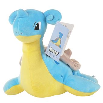 Peluche DreamWorks Pokémon | Lapras | 23 cm - 1
