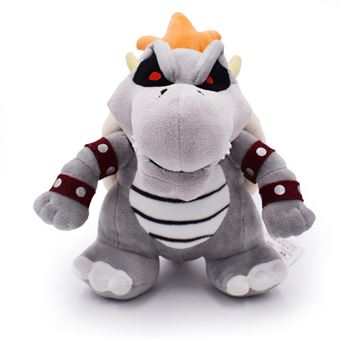 Peluche DreamWorks Super Mario | King Koopa Cinza | 25 cm - 1