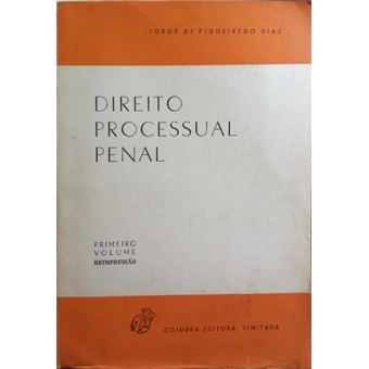 Direito processual penal. - 1