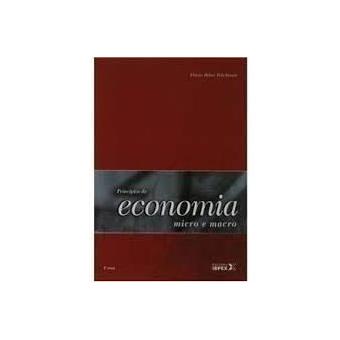 Principios De Economia. Micro E Macro - 1