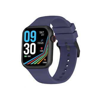 Smartwatch Trevi T-FIT 200 CALL | Azul, Preto - 1