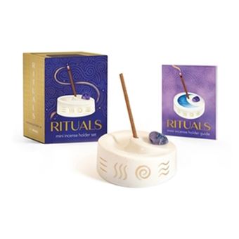 Rituals Mini Incense Holder Set - 1