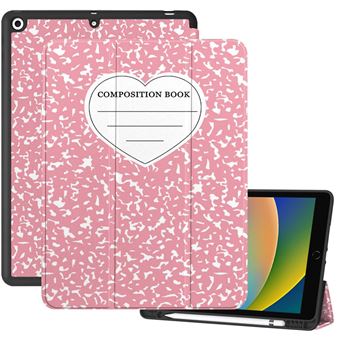 Capa Protetora V-REEL para iPad (10.2") 2021/2020/2019 | Rosa - 1