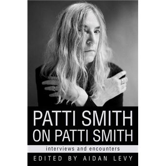 Patti Smith On Patti Smith - 1