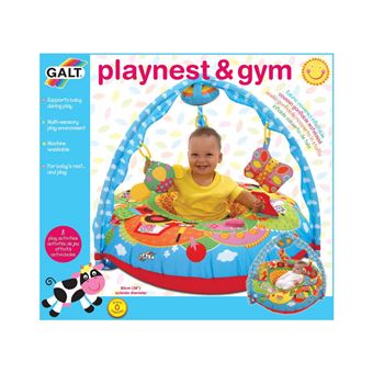 Ginásio de Bebé Galt Playnest and Gym