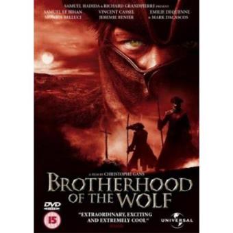 Brotherhood Of The Wolf - 1