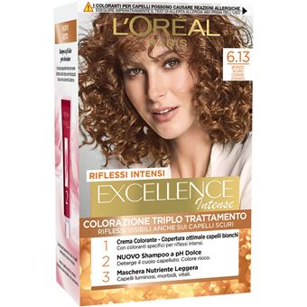 Tinta de Cabelo LOréal Paris Excellence Intense - 1