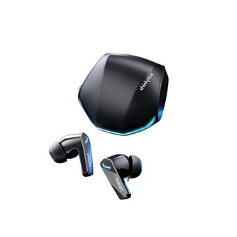 Auriculares Wireless Lenovo GM2 pro | 10MM | Type-C | 4h | Bluetooth5.3 | IPX5 - 1