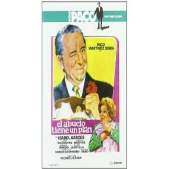 Paco Martinez Soria - El Abuelo Tiene Un Plan - 1