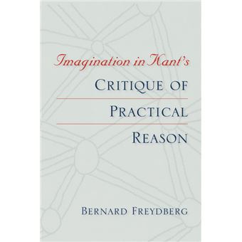 Imagination In Kant's Critique Of Practical Reason - 1