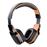 Auscultadores Gaming Bluetooth Magunivers KOTION CADA B3505 para Jogos com Microfone Laranja_0