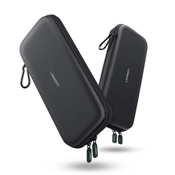 Capa para Nintendo Switch - Preto - 1