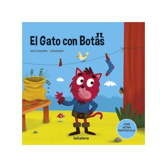 El Gato Con Botas - 1