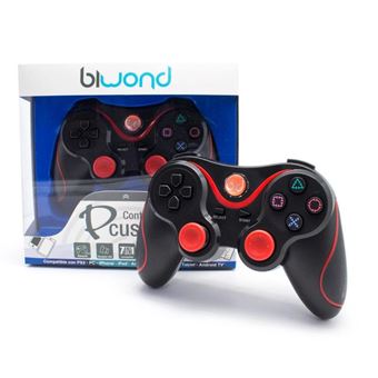 Comando CN Bluetooth para PC PS3 Android/iOS