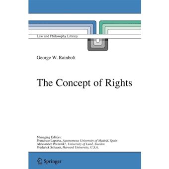 The Concept of Rights - Paperback - 2010 - 1