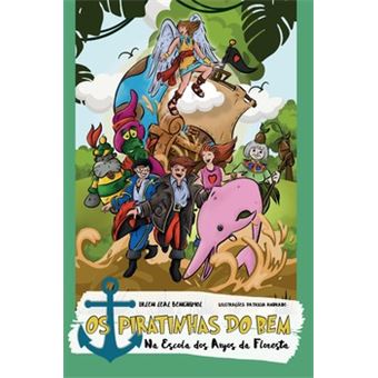 Os Piratinhas Do Bem - 1