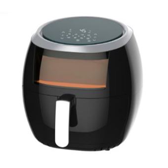 Air Fryer Zephir ZHC60N | 6 L | 1800 W | Preto - 1