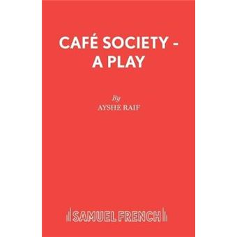 Cafe Society - Paperback - 1983 - 1