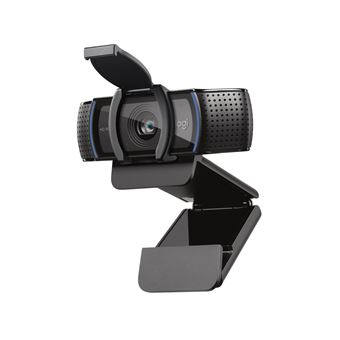 Webcam Logitech 960-001257 | Preto - 1