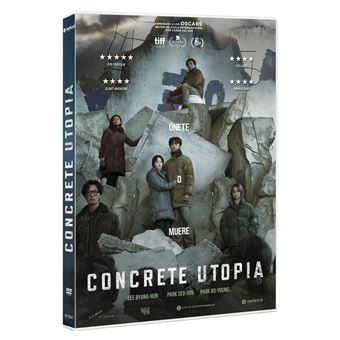 Concrete utopia (2023) (DVD) - 1