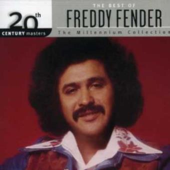 Best Of Freddy Fender-millenni