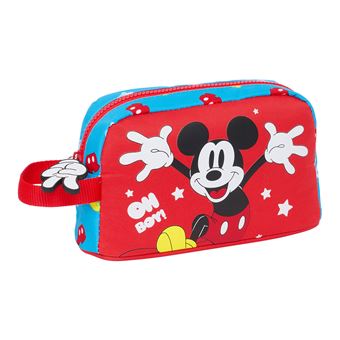 Bolsa de Lanche Térmica Disney Mickey Mouse Fantastic 2024 | 21,5X12X6,5cm - 1