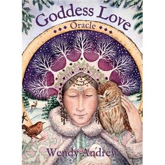 Goddess Love Oracle Rockpool Oracle Cards - 1