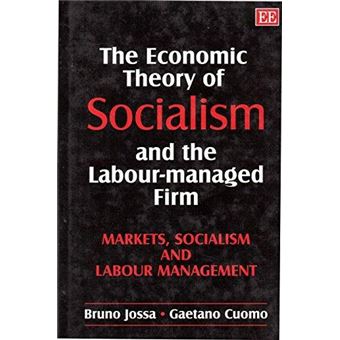 The Economic Theory Of Socialism And The Labourmanaged Firm - 1