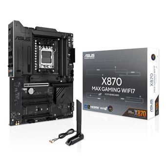 Motherboard ASUS X870 MAX GAMING WIFI7 - 1