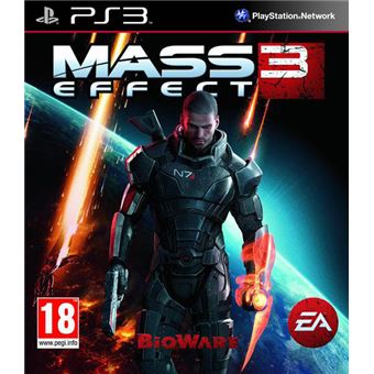 Mass Effect PS3 - 1