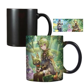 Caneca Termosensível Good Deal Genshin Impact S09 | 8.2x9.5cm - 1