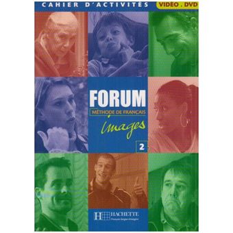 Forum 2 - Cahier Dactivites Video/Dvd - 1