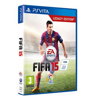 Fifa 15 Ps Vita Jogo Compra Na Fnac Pt